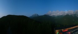 Archiv Foto Webcam Ramsau am Dachstein: Rittisberg 01:00