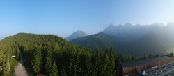 Archiv Foto Webcam Ramsau am Dachstein: Rittisberg 06:00
