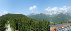 Archiv Foto Webcam Ramsau am Dachstein: Rittisberg 11:00