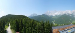 Archiv Foto Webcam Ramsau am Dachstein: Rittisberg 13:00