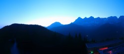 Archiv Foto Webcam Ramsau am Dachstein: Rittisberg 21:00