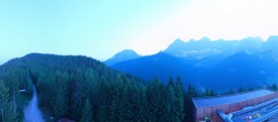 Archiv Foto Webcam Ramsau am Dachstein: Rittisberg 03:00