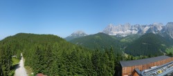 Archiv Foto Webcam Ramsau am Dachstein: Rittisberg 09:00