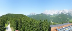 Archiv Foto Webcam Ramsau am Dachstein: Rittisberg 11:00