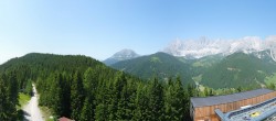 Archiv Foto Webcam Ramsau am Dachstein: Rittisberg 13:00