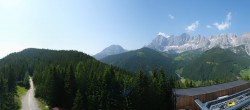 Archiv Foto Webcam Ramsau am Dachstein: Rittisberg 15:00