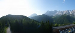Archiv Foto Webcam Ramsau am Dachstein: Rittisberg 17:00