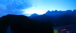 Archiv Foto Webcam Ramsau am Dachstein: Rittisberg 21:00