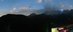 Archiv Foto Webcam Ramsau am Dachstein: Rittisberg 23:00