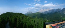 Archiv Foto Webcam Ramsau am Dachstein: Rittisberg 01:00