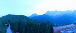 Archiv Foto Webcam Ramsau am Dachstein: Rittisberg 03:00
