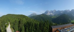 Archiv Foto Webcam Ramsau am Dachstein: Rittisberg 07:00