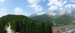 Archiv Foto Webcam Ramsau am Dachstein: Rittisberg 13:00