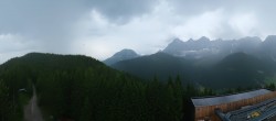 Archiv Foto Webcam Ramsau am Dachstein: Rittisberg 17:00