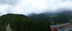 Archived image Webcam Ramsau am Dachstein: Ski area Rittisberg 07:00