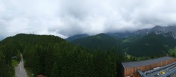 Archiv Foto Webcam Ramsau am Dachstein: Rittisberg 09:00