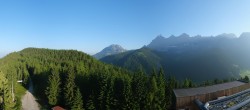 Archiv Foto Webcam Ramsau am Dachstein: Rittisberg 06:00