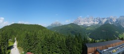 Archiv Foto Webcam Ramsau am Dachstein: Rittisberg 09:00