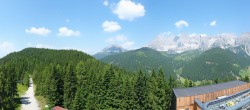Archiv Foto Webcam Ramsau am Dachstein: Rittisberg 11:00