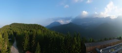 Archiv Foto Webcam Ramsau am Dachstein: Rittisberg 05:00