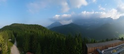 Archiv Foto Webcam Ramsau am Dachstein: Rittisberg 06:00