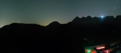 Archiv Foto Webcam Ramsau am Dachstein: Rittisberg 23:00