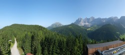 Archiv Foto Webcam Ramsau am Dachstein: Rittisberg 07:00