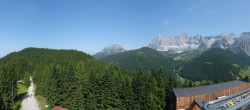 Archiv Foto Webcam Ramsau am Dachstein: Rittisberg 09:00