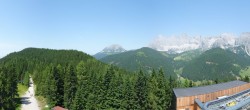 Archiv Foto Webcam Ramsau am Dachstein: Rittisberg 11:00