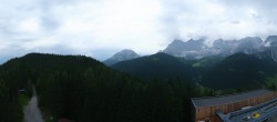 Archiv Foto Webcam Ramsau am Dachstein: Rittisberg 17:00