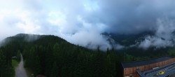 Archiv Foto Webcam Ramsau am Dachstein: Rittisberg 05:00
