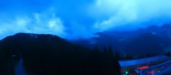 Archiv Foto Webcam Ramsau am Dachstein: Rittisberg 03:00