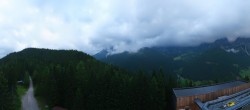 Archiv Foto Webcam Ramsau am Dachstein: Rittisberg 05:00