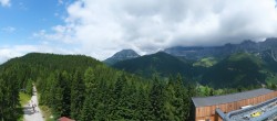 Archiv Foto Webcam Ramsau am Dachstein: Rittisberg 11:00