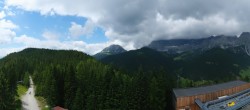 Archiv Foto Webcam Ramsau am Dachstein: Rittisberg 13:00