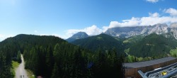 Archiv Foto Webcam Ramsau am Dachstein: Rittisberg 15:00