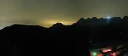 Archiv Foto Webcam Ramsau am Dachstein: Rittisberg 23:00