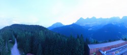 Archiv Foto Webcam Ramsau am Dachstein: Rittisberg 03:00