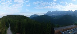 Archiv Foto Webcam Ramsau am Dachstein: Rittisberg 05:00