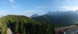 Archiv Foto Webcam Ramsau am Dachstein: Rittisberg 06:00