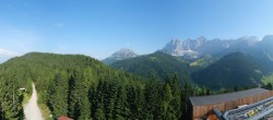 Archiv Foto Webcam Ramsau am Dachstein: Rittisberg 07:00