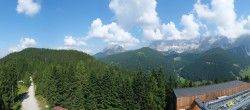 Archiv Foto Webcam Ramsau am Dachstein: Rittisberg 09:00