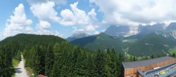 Archiv Foto Webcam Ramsau am Dachstein: Rittisberg 11:00