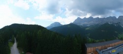 Archiv Foto Webcam Ramsau am Dachstein: Rittisberg 13:00