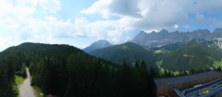Archiv Foto Webcam Ramsau am Dachstein: Rittisberg 15:00