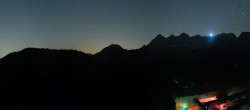 Archiv Foto Webcam Ramsau am Dachstein: Rittisberg 23:00