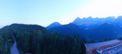 Archiv Foto Webcam Ramsau am Dachstein: Rittisberg 03:00