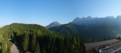 Archiv Foto Webcam Ramsau am Dachstein: Rittisberg 06:00