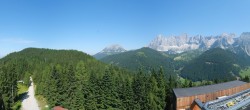 Archiv Foto Webcam Ramsau am Dachstein: Rittisberg 09:00