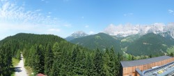 Archiv Foto Webcam Ramsau am Dachstein: Rittisberg 11:00